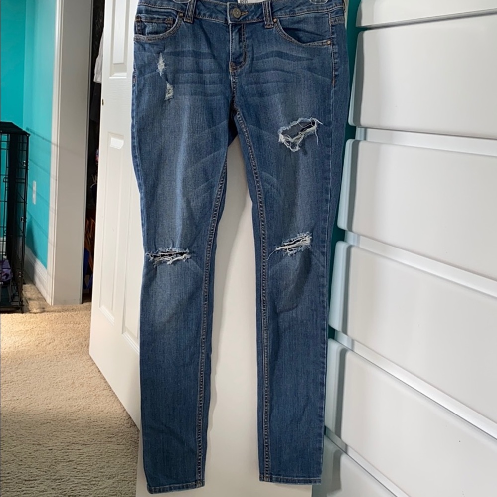 RSQ jeans!